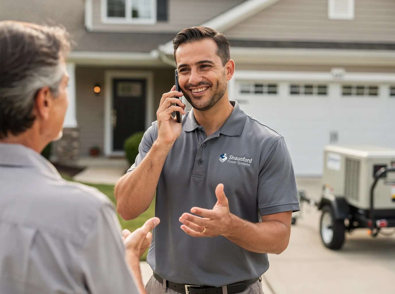 Generator Installation Bertrand, NE FAQs